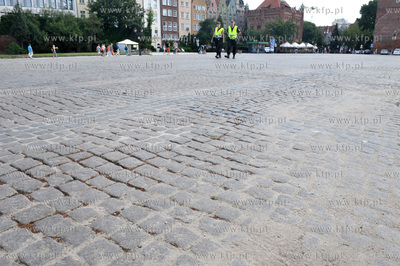 Targ Weglowy w Gdansku od czasu jak zostal zamkniety...