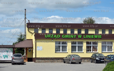Liniewo, miejscowosc na ppgraniczu Kaszub i Kociewia....