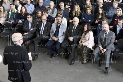 Wizyta prezydenta Lecha Wałęsy w Danii. Spotkanie...