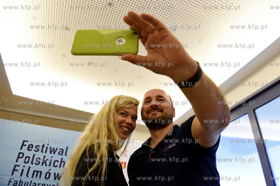 43. Festiwal Polskich Filmów Fabularnych w Gdyni....