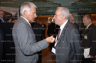 Obchody 25-lecia Podpisania Porozumien Sierpniowych...