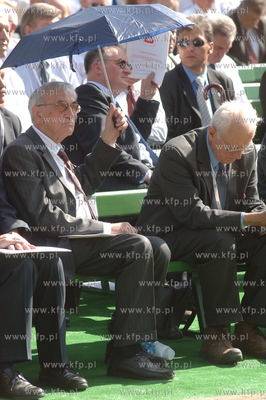 Obchody 25-lecia Podpisania Porozumien Sierpniowych...