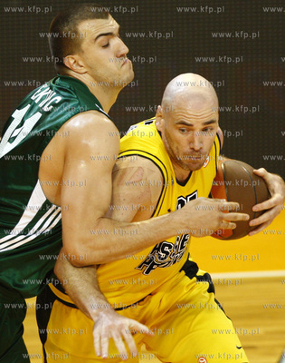 Poland. Sopot. Euroleague Basketball. Asseco Prokom...