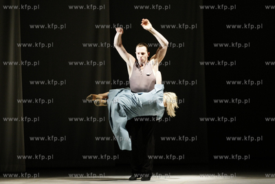 Opera Baltycka. Zdjecia z proby generalnej spektaklu...