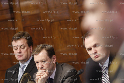 Sopot. Uroczysta sesja Rady Miasta. Zaprzysiezenie...