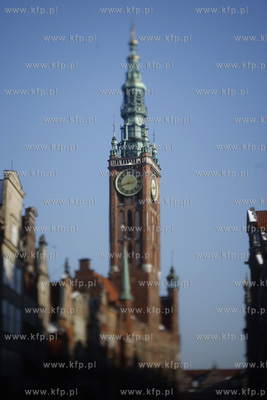 Gdansk. Ratusz Glownomiejski.
01.03.2011
fot. Krzysztof...