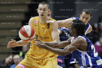 Sopot. Ergo Arena. Tauron Basket Liga. Faza Play-Off....