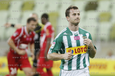 Gdansk. PGE Arena. Mecz o mistrzostwo T-Mobile Ekstraklasy...