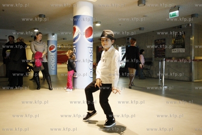 Ergo Arena. Casting Na Małego, Polskiego Jacksona
do...