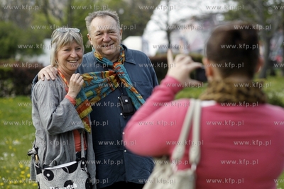 37 Gdynia Film Festival. Nz Michal Urbaniak aktor w...