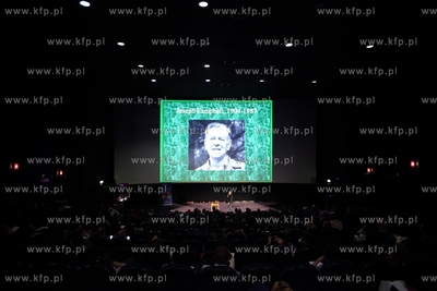 37 Gdynia Film Festival. Wyklad swiatowej slawy konsultanta...