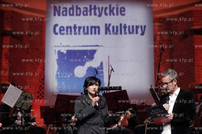 Kosciol sw. Jana.  XX - lecie istnienia Nadbaltyckiego...