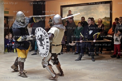 Gdansk. Nowa wystawa Wystawa Do abordazu! w Centralnym...