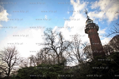 Gdansk Nowy Port. Latarnia morska.
26.12.2012
fot.Krzysztof...