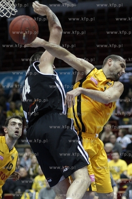 Sopot. Ergo Arena. Tauron Basket Liga. Mecz Trefl Sopot...