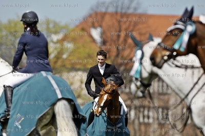 Sopot. Hipodrom. Miedzynarodowe Zawody we Wszechstronnym...