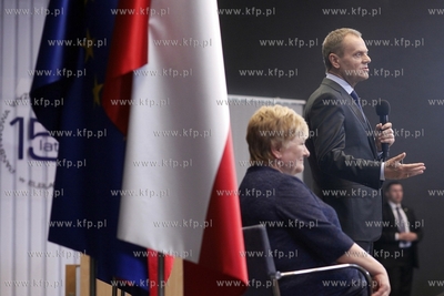 Elblag. Panstwowa Wyzsza Szkola Zawodowa. Spotkanie...