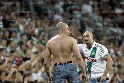 PGE Arena. Mecz o mistrzostwo T-Mobile Ekstraklasy...