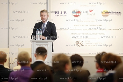 Park Naukowo Technologiczny w Gdansku. Forum Gospodarcze...