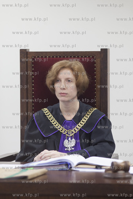 Wydzial Pracy i Ubezpieczen Spolecznych, Sadu Rejonowego...