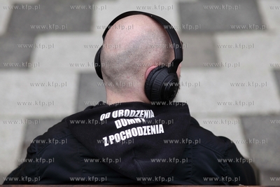 Gdansk. Dzien Pamieci Zolnierzy Wykletych. 
01.03.2014
fot....