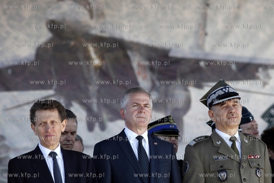 22 Baza Lotnistwa Taktycznego w Krolewie Malborskim....