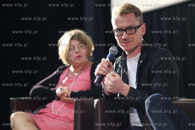 39 Festiwal Filmowy w Gdyni. Pokaz specjalny Kina Artystow...