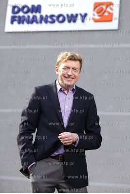 Andrzej Reterski, prezes zarzadu Domu Finansowego QS.
07.10.2014
fot....