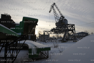 Stocznia Gdanska. 30.12.2014 fot. Krzysztof Mystkowski...