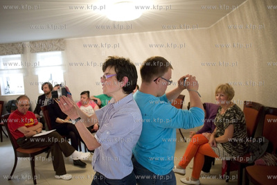 Gdańsk. Festiwal Świat Mało Znany. Warsztaty taneczne.
24.06.2015
fot....