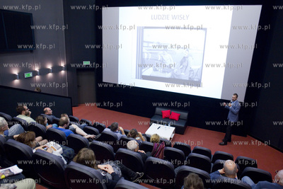 Gdynia. Festiwal Filmowy w Gdyni. Skarby kina przedwojennego...