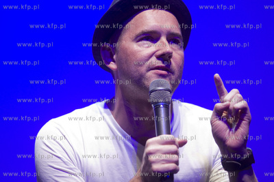 Gdynia. Festiwal Filmowy w Gdyni. Spotkanie z twórcami...