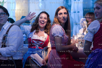 Hotel Gdańsk. Oktoberfest czyli gdańskie dożynki...