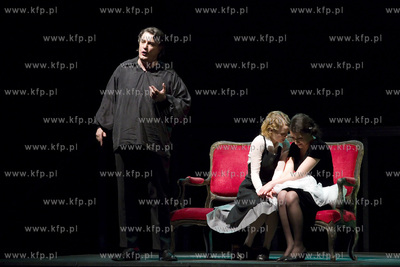 Opera Bałtycka. Rigoletto. Semi-stage  w reżyserii...