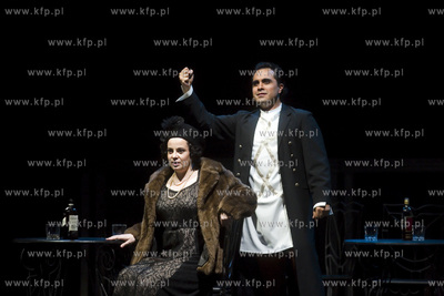 Opera Bałtycka. Rigoletto. Semi-stage  w reżyserii...