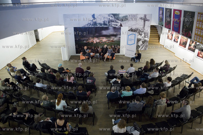 Państwowa Galeria Sztuki w Sopocie. Literacki Sopot....