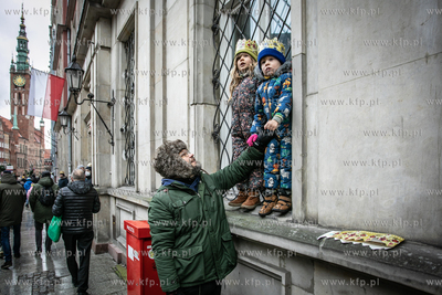 Gdańsk. Orszak Trzech Króli.
06.01.2022
fot. Krzysztof...