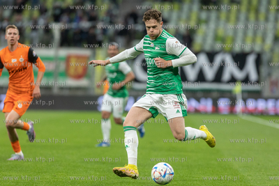 PKO Ekstraklasa. Lechia Gdańśk - Zagłębie Lubin....
