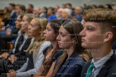 Inauguracja roku akademickiego 2024/2025 na Politechnice...