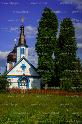 Prawosławny Żeński Monaster Zaśnięcia NMP w Wojnowie...
