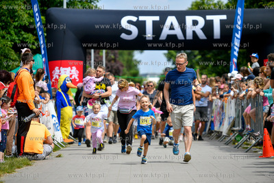50. urodziny Zaspy. Biegowe Grand Prix Dzielnic Gdańska....