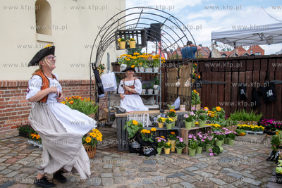 Okolice Spichlerzy Narodowego Muzeum Morskiego na wyspie...