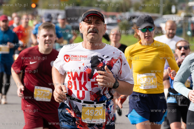 Garmin Półmaraton Gdańsk. 29.09.2024 fot. Paweł...