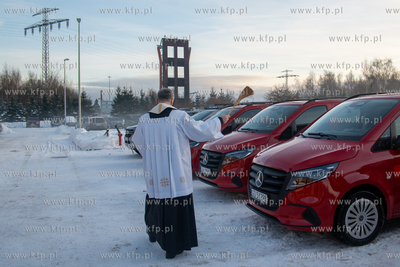 Komenda Miejska PSP w Gdańsku - Jednostka Ratowniczo-Gaśnicza...