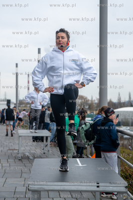 Energa Gdańsk Maraton. 19.04.2026 fot. Paweł Marcinko...