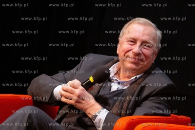 Gdyńskie Centrum Filmowe. Spotkanie z twórcami filmu...