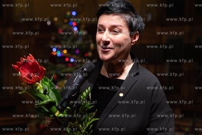 Gdańsk, NCK.  Nagrody Marszałka Województwa Pomorskiego...