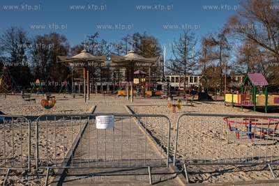 Gdynia Orłowo. W związku z zagrożeniem epidemicznym...