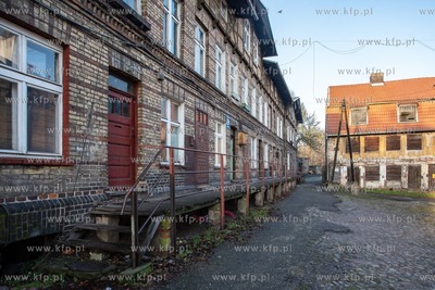 Gdańsk, Hewelianum. Podpisanie umowy na pożyczkę...