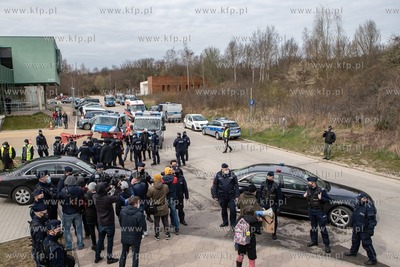 Wizyta Prezesa Rady Ministrów Mateusz Morawiecki w...